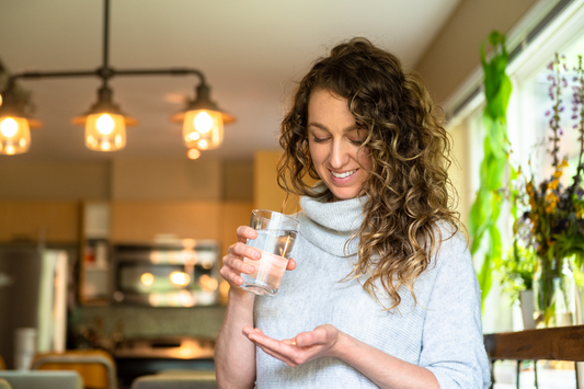 How Women Can Benefit from Daily Vitamins