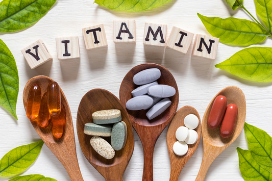 A Guide to the Best Vitamins for Men