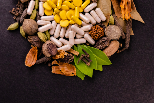 Ayurvedic Treatments With Supplements