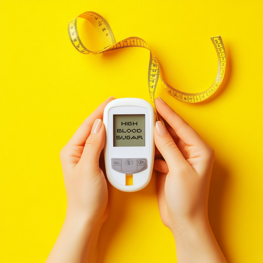 A Herbal Solution for Balanced Blood Sugar & Healthy Weight