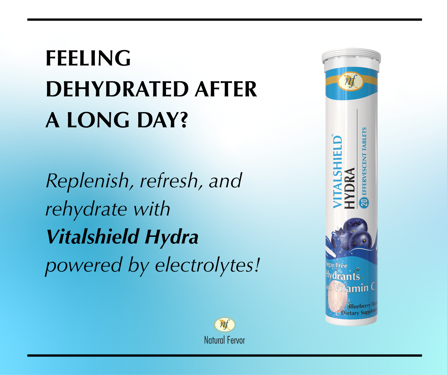 Vitalshield Hydra