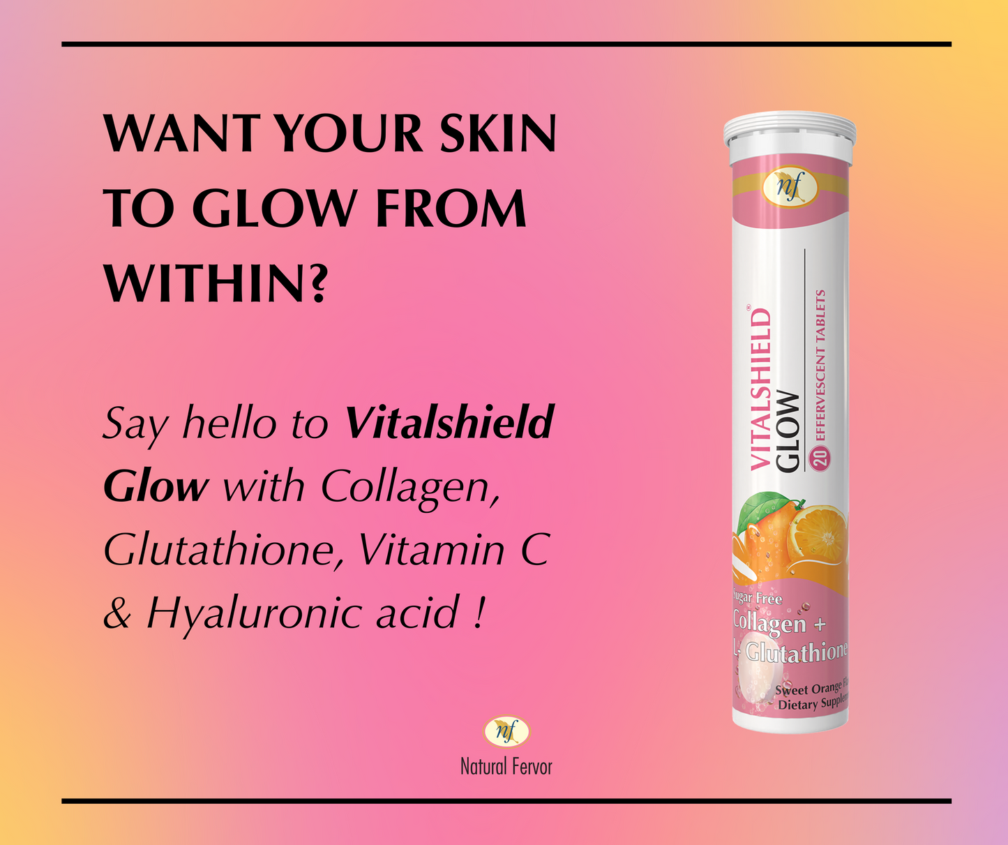 Vitalshield Glow