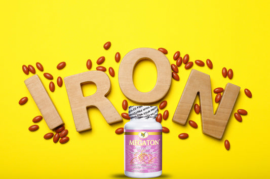Why You Should Take a Women's Multivitamin With Iron