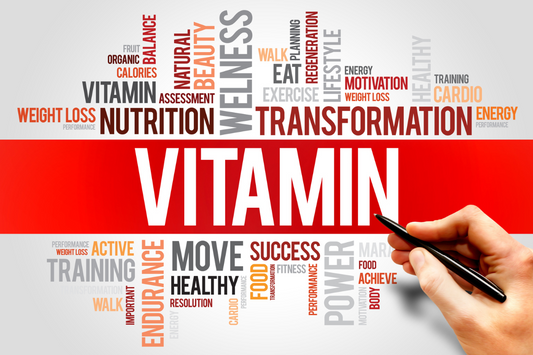 8 Vitamins That’ll Give You an Energy Boost