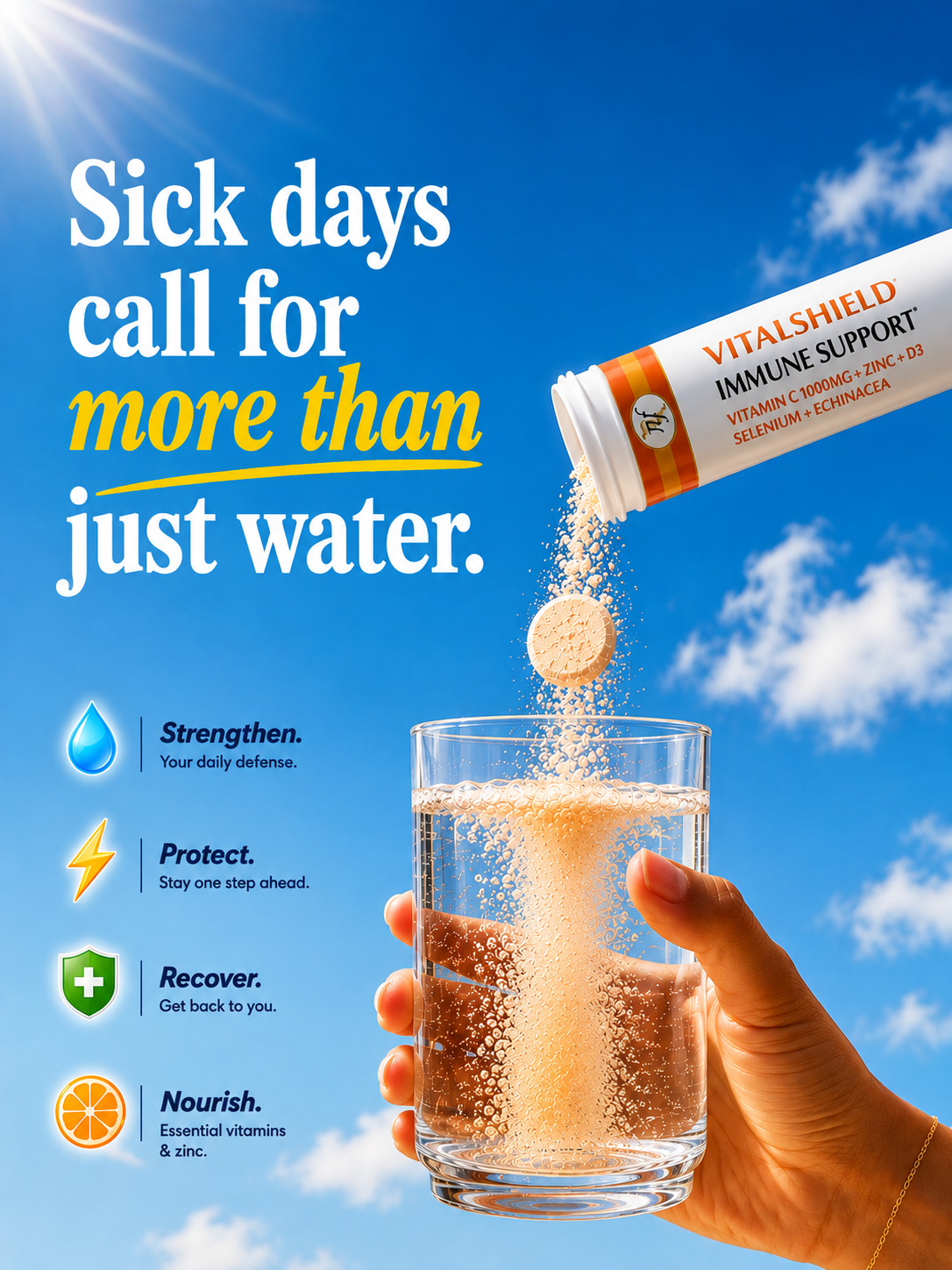 Vitalshield Immune Support