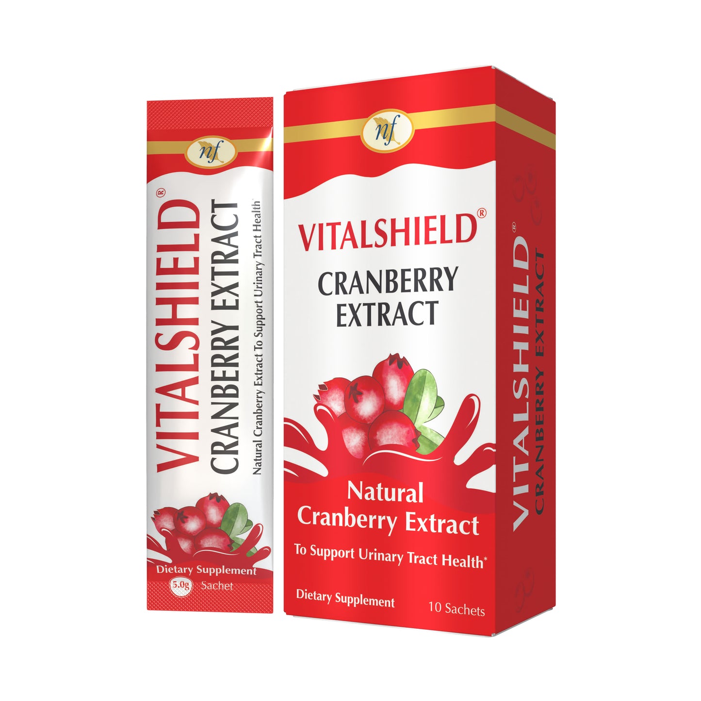 Vitalshield Cranberry