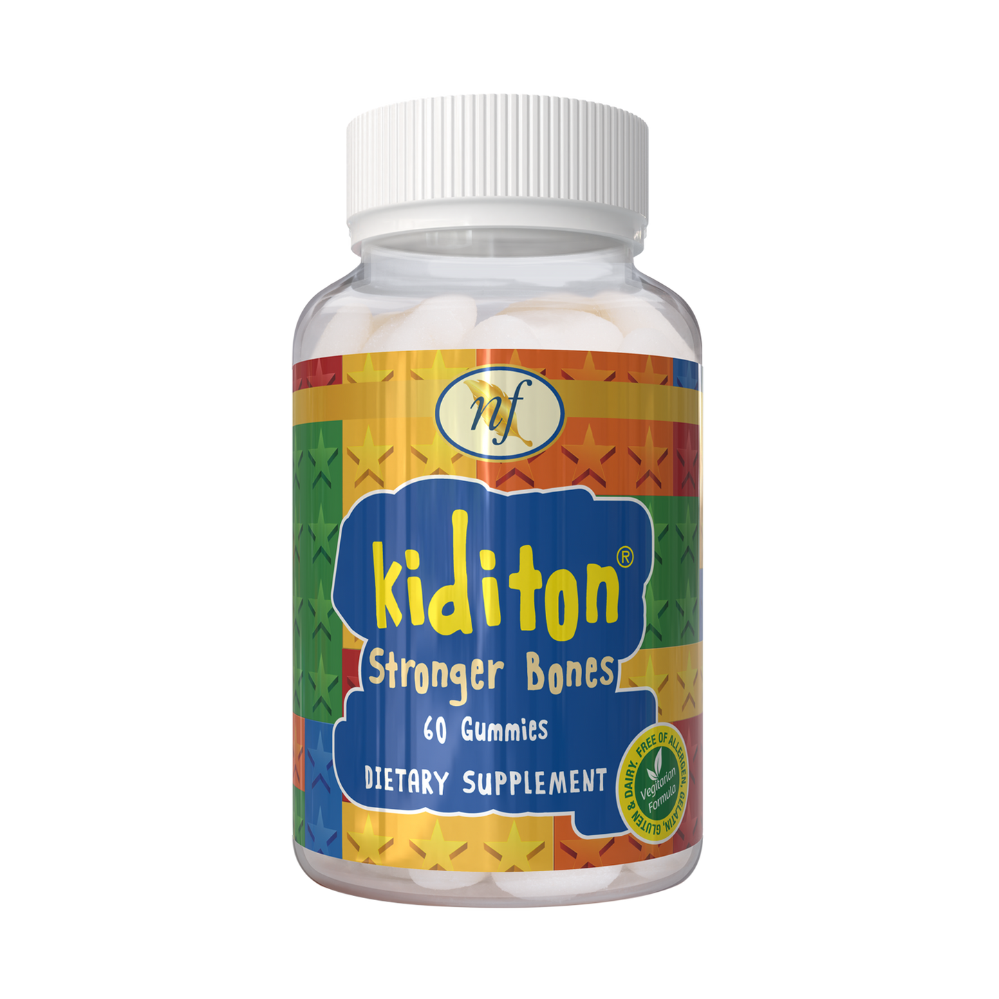 KIDITON stronger bones