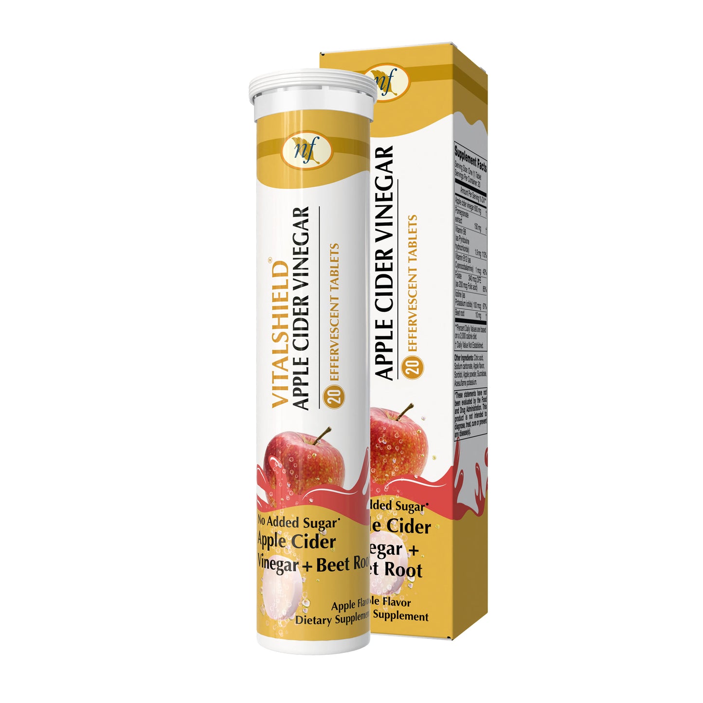 Vitalshield Apple Cider Vinegar