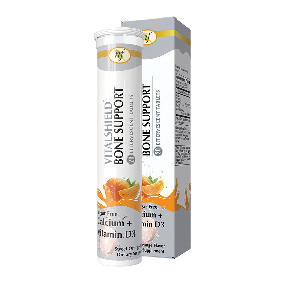 Vitalshield Bone Support – Natural Fervor Inc.