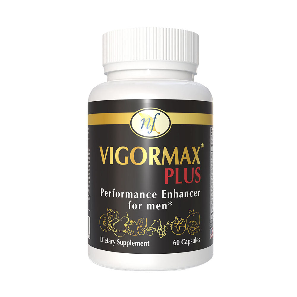 Best Supplement for Men – Natural Fervor Inc.