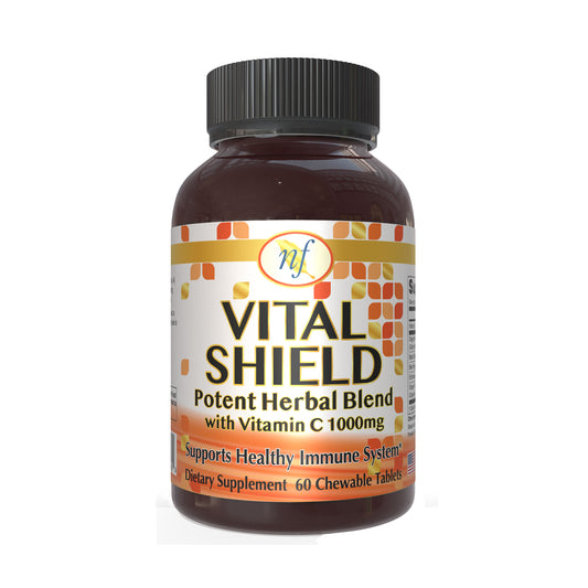 VITALSHIELD Potent Herbal Blend
