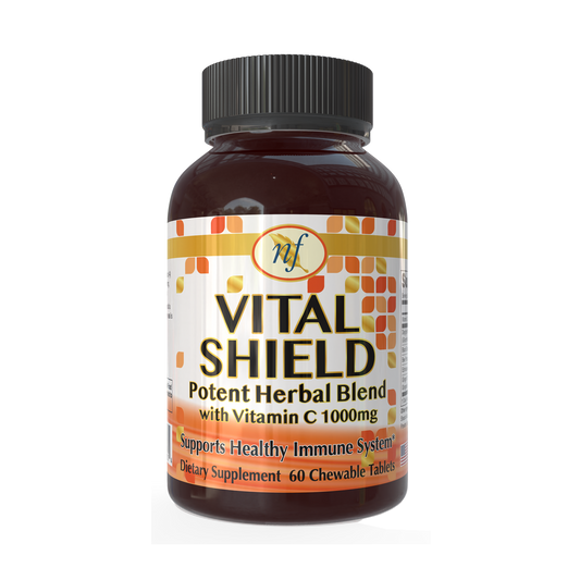 VITALSHIELD Potent Herbal Blend